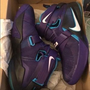 Nike lebron soldier IX